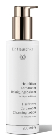 Losion Dr. Hauschka Hayflower Cardamom 200 ml