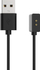 Kabllo kariku FIXED USB A për Xiaomi Smart Band 8, 2.5 W, 1 m, e zezë