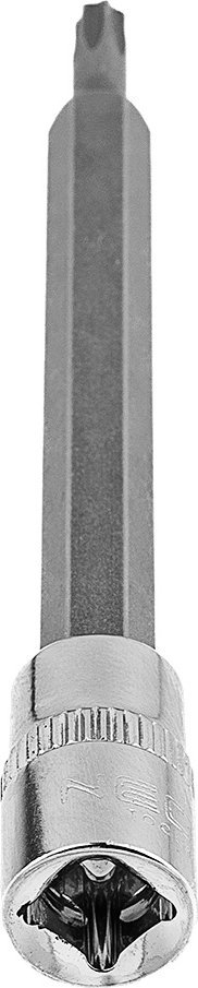 Bit Torx Neo 10-342 TX20, 1/4", 87mm, argjent