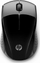Maus me valë HP 220 (258A1AA), i zi