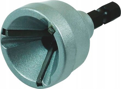 Vegël për heqje skajesh Deburring Tool VEH UNI D3 19MM, 3–19mm, metalike, gri