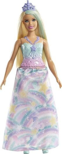 Kukull Barbie Princess 1