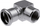 Bërryl me filetë KAN-therm Steel 1509069013, 28 mm, 1/2", i galvanizuar