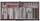 Karrocë veglash Teng Tools TKW37B1008T PRO35TM, set 1008 pjesë, 8 sirtarë, e zezë