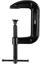 Klemë marangozllëku tip C, 75mm 3", gize, 485g