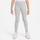 Leggins Nike Sportswear Favorites Jr DD6278-077, për vajza, poliester, gri