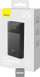 Power bank Baseus 20000mAh, 22.5W, 2xUSB USB C, i zi
