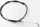 Kabllo freni Dedra #-A10, për kositëse me benzinë DED8721-46C-B21, e zezë