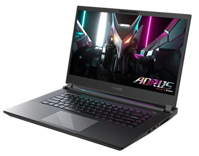 Laptop gaming Gigabyte AORUS 15 9KF, 15.6", i5-12500H, RTX 4060, 16GB RAM, 512GB SSD, i zi