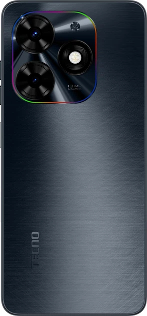 Telefoni Tecno Spark Go 2024 BG6, 4GB 64GB, 6.56", Gravity Black
