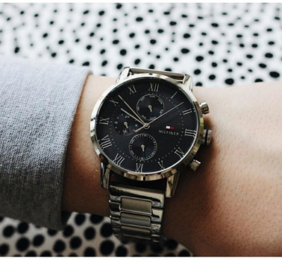 Orë dore Tommy Hilfiger Kane 1791397
