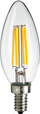 Poç Milagro LED E14, 4W, transparent
