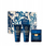 Set parfum Versace Eau Fraîche Extrême pour Homme, Eau de Parfum 50ml, xhel dushi 50ml, balm pas rrojes 50ml, blu