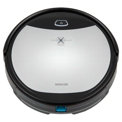 Fshesë robotike Sencor SRV 4250SL-EUE3, 2në1, 25 W, e argjendtë