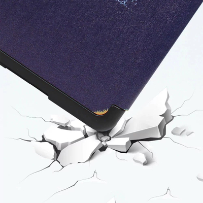 Заштитна навлака Strado Graphic Case за Kindle Paperwhite 5, пластична, со микрофибер, повеќебојна
