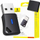 Безжичен аудио адаптер Baseus BA04 Plus, Bluetooth 5.4, USB, црн