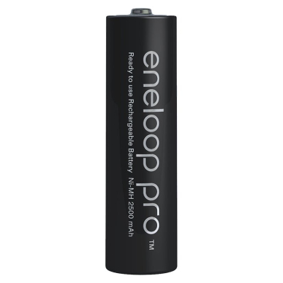 Bateri Panasonic Eneloop Pro AA/4B 2000mAh