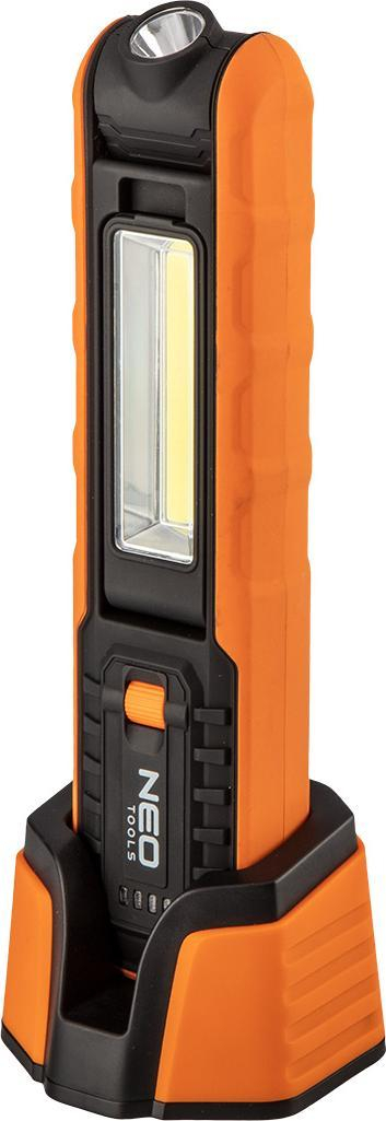 Llambë pune Neo 99-065, 500 lm, COB LED, portokalli