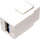 Модул USB Goobay Keystone, USB 3.0, USB A порта, бел
