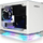 Kasa PC In Win A1 Plus, Mini ITX, PSU 650W, e bardhë