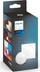 Telekomandë inteligjente Philips Hue Tap Dial Switch, me rrotullim, e bardhë