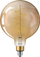 Llampë dekorative LED Philips Vintage Classic Gold G200, 7W, E27, dritë e ngrohtë, e artë