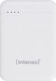 Powerbank Intenso XS5000 5000mAh, i bardhë