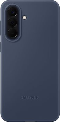 Mbulesë telefoni Samsung Silicone Case Galaxy A57, silikon, origjinale, blu