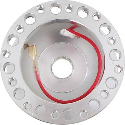 Adapter timoni TurboWorks për Nissan Sunny Cefiro, fiksim MOMO Sparco, me kabllo borie, i zi