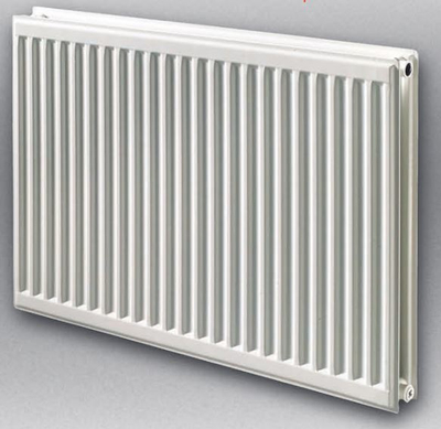Radiator Stelrad Accord 20, 900x1000mm, 1449W, i bardhë