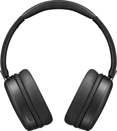 Kufje JVC HAS-91N Over-Ear, Bluetooth, me heqje zhurme, të zeza
