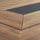 Set ngrënieje alumini 7-pjesësh (HM5233.02), gri