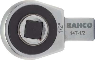 Insert ratchet Bahco 9T-3/8, 3/8", 60 dhëmbë, me dalje me katror