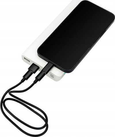 Kabllo USB C JJC MCK CS1BK, me adapterë Lightning Micro USB USB A, e zezë