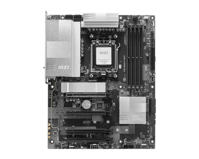Матична плоча MSI PRO B850-P WIFI, AMD B850, Socket AM5, ATX