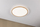 Panel tavani LED Paulmann Atria Shine, 22W, 42cm, imitim druri