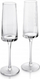 Set gotash qelqi për shampanjë Lumarko, 220 ml, 2 copë