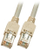Kabllo rrjeti EFB Elektronik K8701.15, RJ45 S/UTP Cat5e, 15m, gri