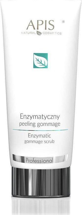 Krem për fytyrë APIS Enzymatic Gommage, 200ml