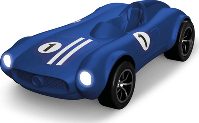 Makinë lodër me komandë Kidycar Blue, 2.4 GHz, 15 km/h, blu