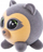 Lodër pelushi TM Toys Flockies Andean Bear, figurë për me mbledh, e butë, gri bezhë