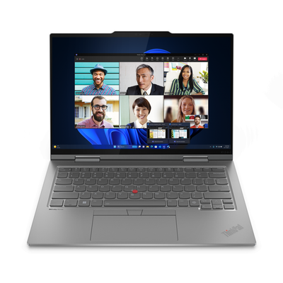 Laptop 2 në 1 Lenovo ThinkPad X1 Gen 9, 14" Touch, Intel Core Ultra 7, 32GB RAM, 1TB SSD, gri