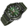 Ora dore Casio MW620H-3A, rezistencë ndaj ujit 100m, LED, jeshile