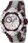 Orë dore për meshkuj Invicta Gladiator Quartz 41110, e argjendtë