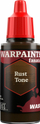 Bojë akrilike The Army Painter Warpaints Fanatic Wash Rust Tone, 18 ml, kafe ndryshku