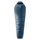 Qese fjetje Deuter Astro 500, 185 cm, me pupla, blu