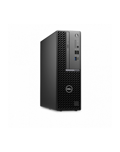 Kompjuter Dell OptiPlex SFF Plus për tavolinë, Core i5-13500, 8GB RAM, 256GB SSD, i zi