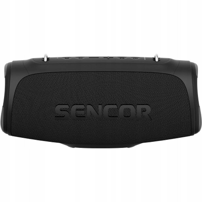 Karakordhë Bluetooth Sencor RESONEX MIDI, 80W, bateri 7200mAh, e zezë