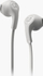 Kufje in ear Fresh n Rebel Flow, me mikrofon, 3.5mm, gri Ice