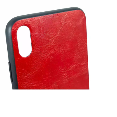 Këllëf silikoni Mocco për Xiaomi Mi Note 10, Mi Note 10 Pro, Mi CC9, me prekje të butë, i kuq